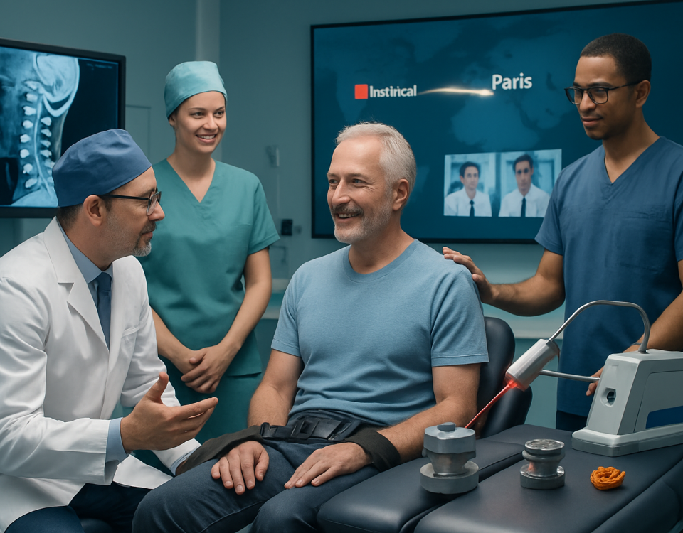 découvrez les avis d'experts sur l'arthroplastie discale cervicale pour vous aider à prendre une décision éclairée. informez-vous sur cette intervention, ses avantages et inconvénients, ainsi que sur le retour d'expérience de patients ayant bénéficié de cette procédure.