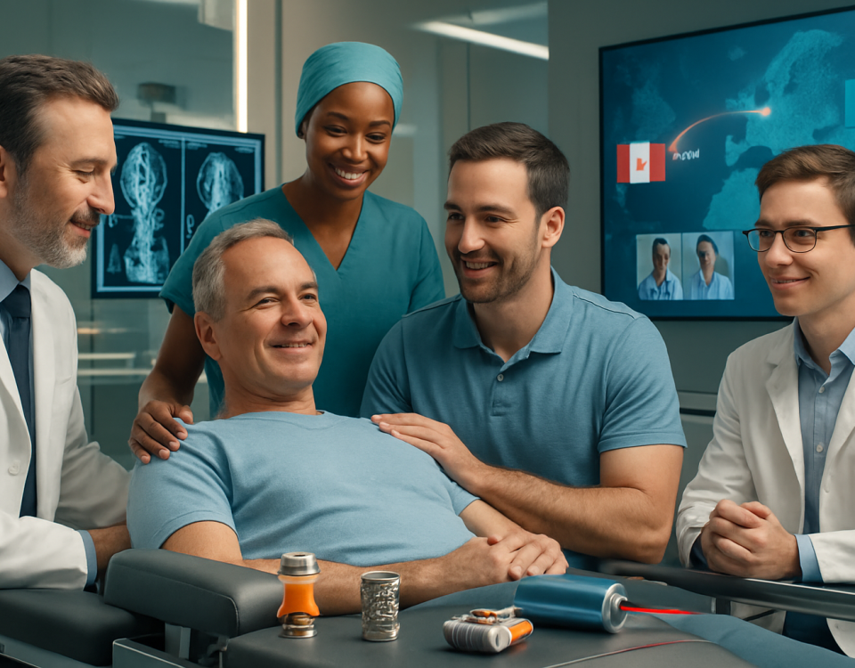 explorez les alternatives à la chirurgie du dos qui pourraient devenir inaccessibles au canada en 2025. découvrez les dernières innovations et solutions pour soulager vos douleurs dorsales sans intervention chirurgicale. ne manquez pas cette opportunité d'en apprendre davantage sur votre santé et votre bien-être!