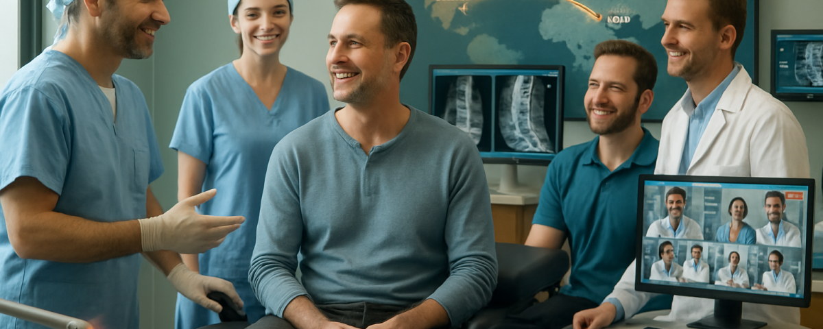 découvrez comment la chirurgie endoscopique du dos peut transformer votre vie en 2025 ! libérez-vous de la douleur et retrouvez mobilité et bien-être grâce à des techniques innovantes et minimisant les risques. votre chemin vers un dos en meilleure santé commence ici.