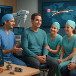 découvrez comment la chirurgie robotique du dos, avec le robot mazor x, révolutionne les interventions chirurgicales. améliorez votre santé en bénéficiant de techniques précises, moins invasives et d'une récupération accélérée. informez-vous sur les avantages de cette technologie de pointe pour votre bien-être.