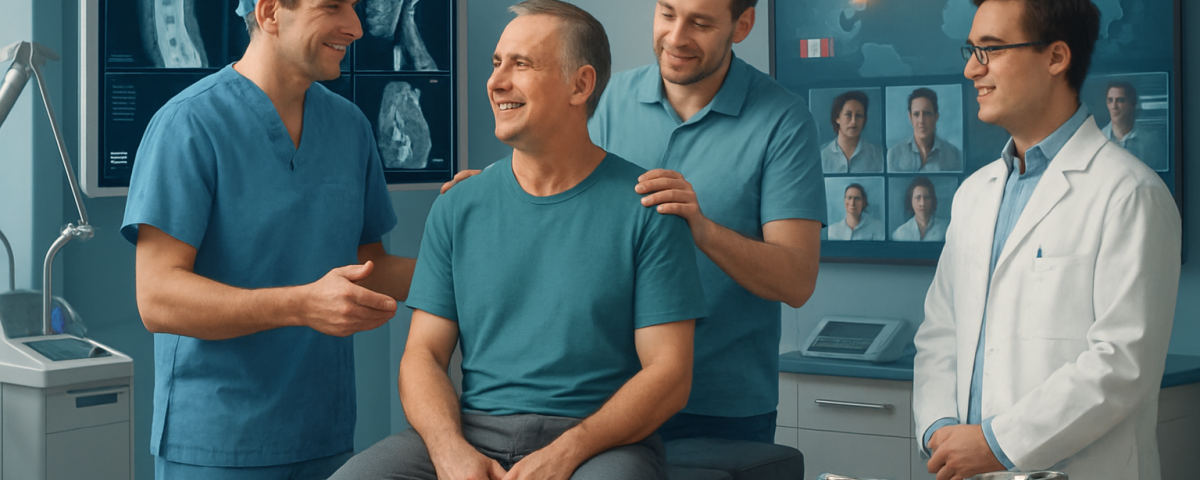 découvrez notre guide complet 2025 pour choisir la meilleure clinique du dos en france. naviguez à travers les options, comparez les services et trouvez l'établissement idéal pour vos besoins en santé du dos.