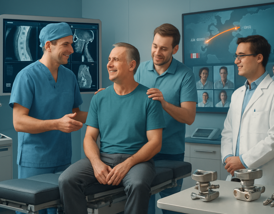 découvrez notre guide complet 2025 pour choisir la meilleure clinique du dos en france. naviguez à travers les options, comparez les services et trouvez l'établissement idéal pour vos besoins en santé du dos.