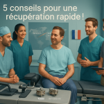découvrez nos 5 conseils essentiels pour optimiser votre convalescence après une arthrodèse. améliorez votre récupération et retrouvez votre mobilité rapidement grâce à des astuces pratiques et des recommandations adaptées.