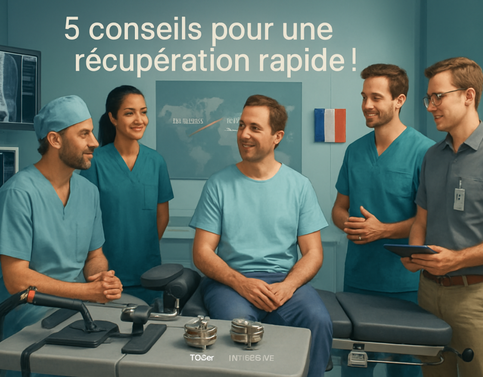 découvrez nos 5 conseils essentiels pour optimiser votre convalescence après une arthrodèse. améliorez votre récupération et retrouvez votre mobilité rapidement grâce à des astuces pratiques et des recommandations adaptées.