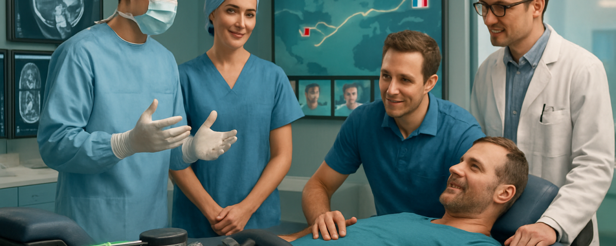 découvrez la prothèse discale m6-c, une innovation révolutionnaire conçue pour améliorer votre santé vertébrale. optimisez votre confort et redécouvrez la liberté de mouvement grâce à cette solution avancée et adaptée à vos besoins.