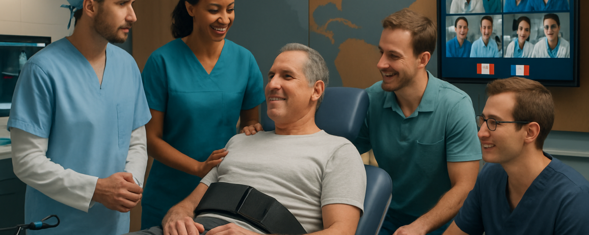 découvrez le terme 'hypertrophie facettaire' et son impact sur votre dos dans notre guide complet. apprenez comment cette condition peut affecter votre bien-être et explorez des conseils pour soulager la douleur et améliorer votre posture.