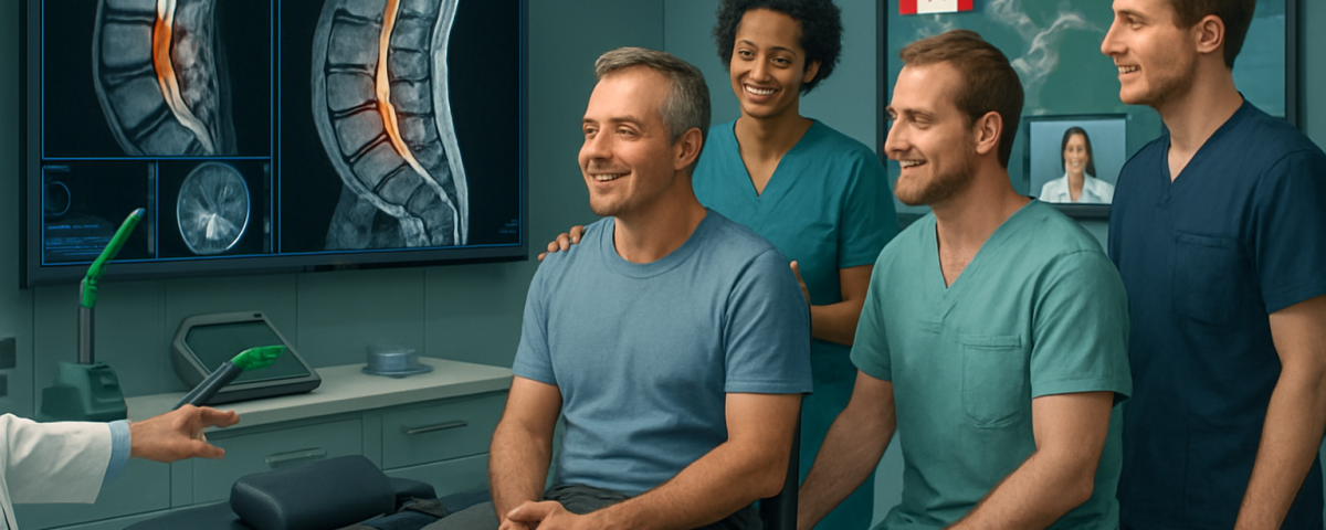 découvrez comment reconnaître les signes d'une hernie discale récidivante sur une nouvelle irm. conseils d'experts pour une meilleure interprétation et un diagnostic précis.