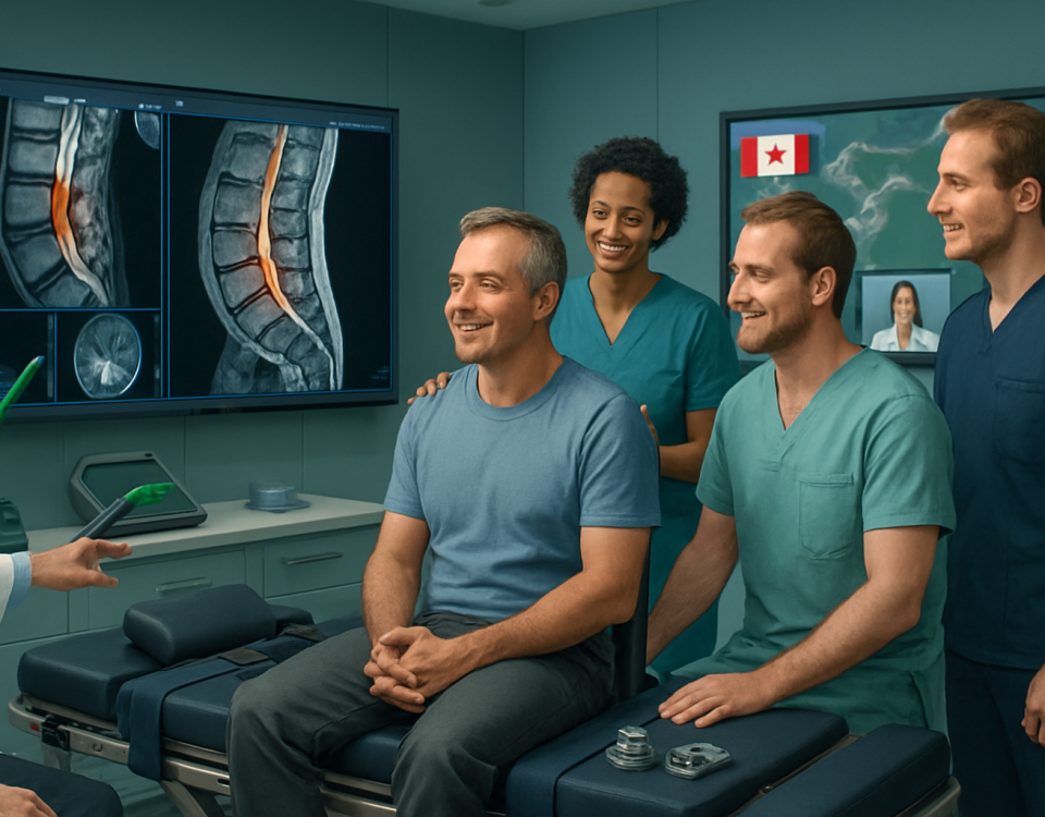 découvrez comment reconnaître les signes d'une hernie discale récidivante sur une nouvelle irm. conseils d'experts pour une meilleure interprétation et un diagnostic précis.