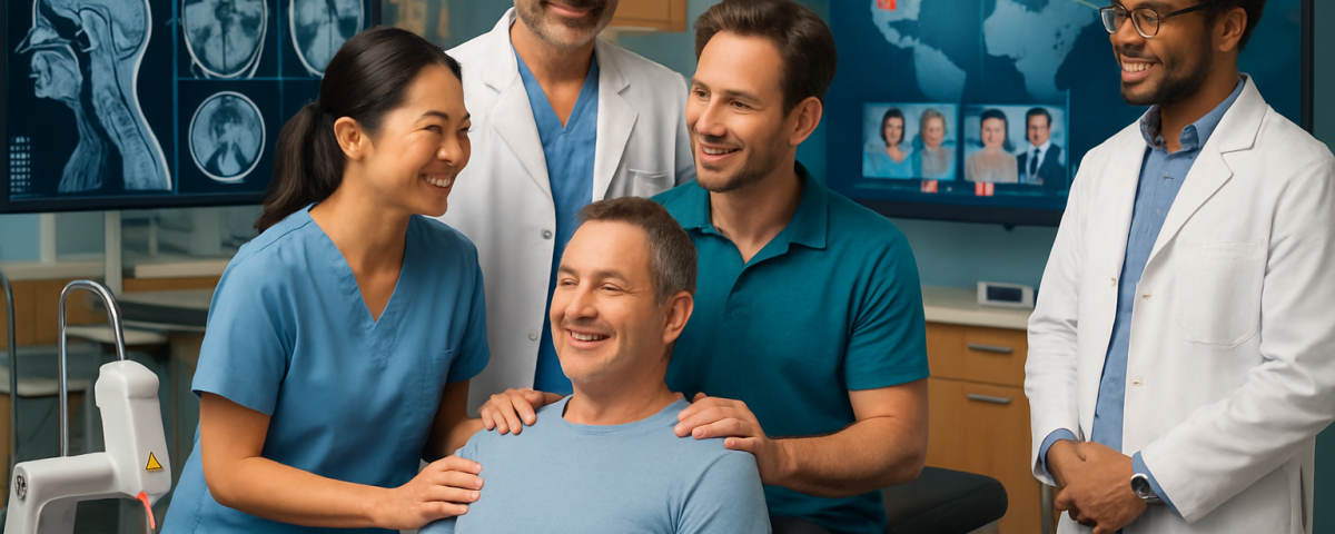 découvrez pourquoi les vues sagittale, axiale et coronale en irm sont essentielles pour une interprétation précise et un diagnostic fiable de vos examens.