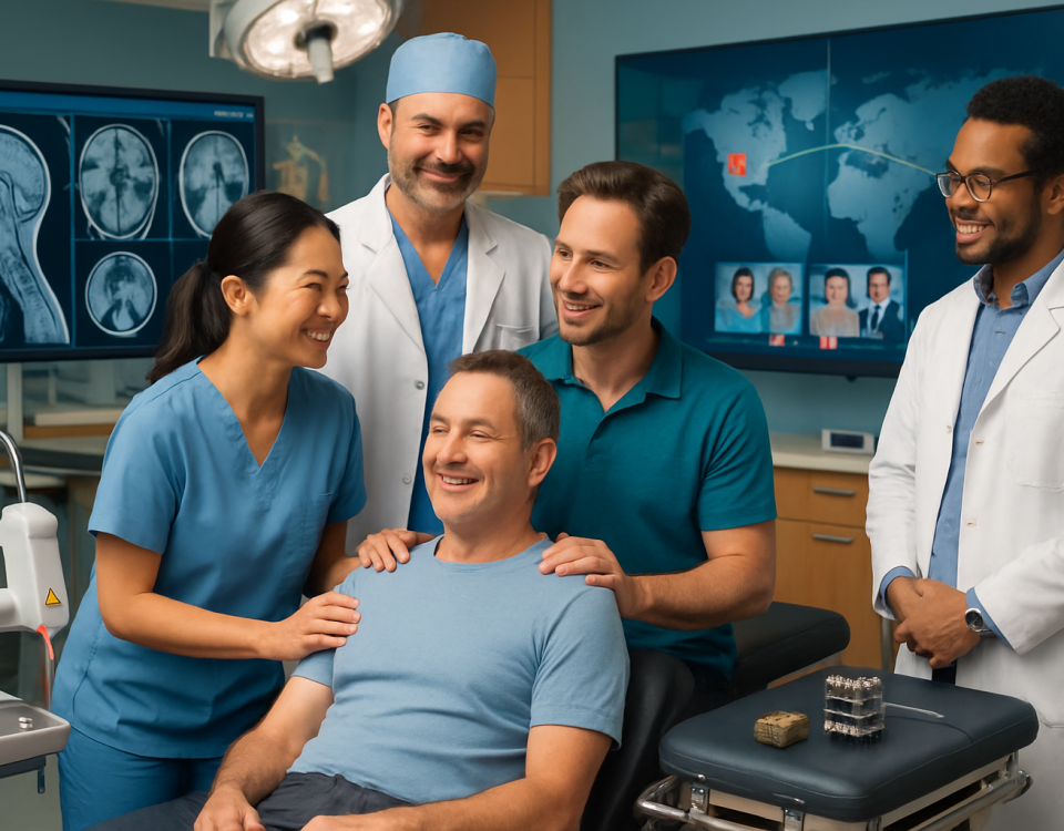 découvrez pourquoi les vues sagittale, axiale et coronale en irm sont essentielles pour une interprétation précise et un diagnostic fiable de vos examens.