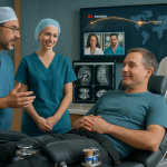 découvrez comment différencier une fibrose post-opératoire d'une récidive sur l'irm. explications claires sur les critères d'imagerie pour un diagnostic précis après une chirurgie.