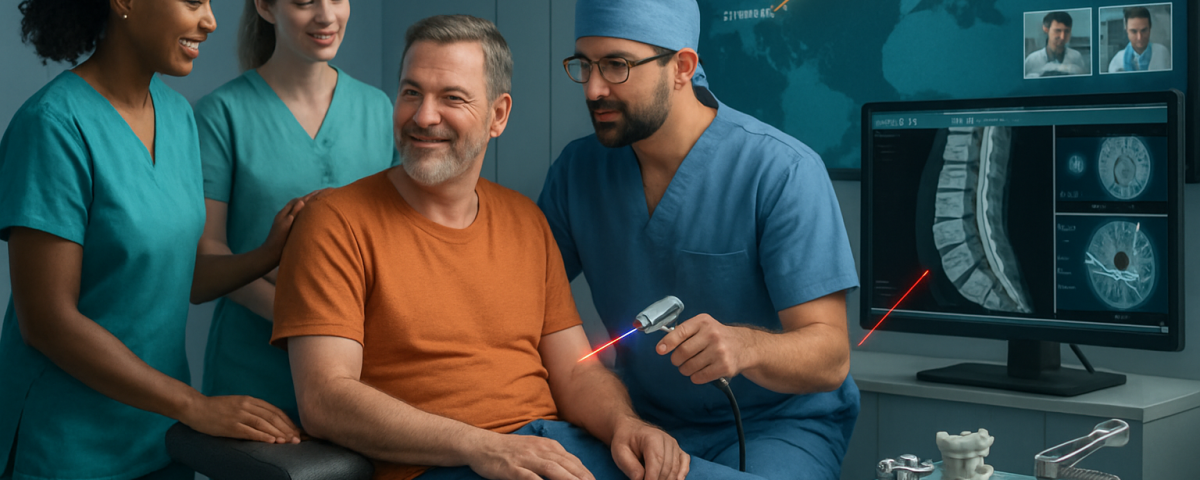 découvrez comment mesurer le diamètre du canal rachidien grâce à l’indice clé pour diagnostiquer la sténose spinale. informez-vous sur l’importance de cette évaluation pour une prise en charge précise et adaptée.