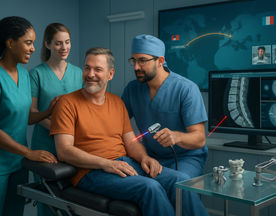 découvrez comment mesurer le diamètre du canal rachidien grâce à l’indice clé pour diagnostiquer la sténose spinale. informez-vous sur l’importance de cette évaluation pour une prise en charge précise et adaptée.