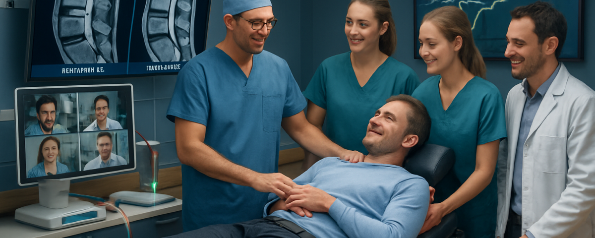 découvrez les distinctions entre le pincement discal et la perte de hauteur discale sur vos irm. apprenez comment ces conditions peuvent affecter votre santé vertébrale et quelles implications elles ont pour votre bien-être.