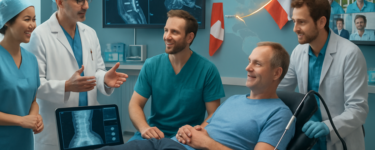 découvrez dans cet article les avantages et inconvénients de la prothèse discale et de la fusion vertébrale. comparez ces deux traitements pour choisir la meilleure option pour votre santé en 2025. informez-vous sur les dernières avancées médicales pour prendre une décision éclairée.