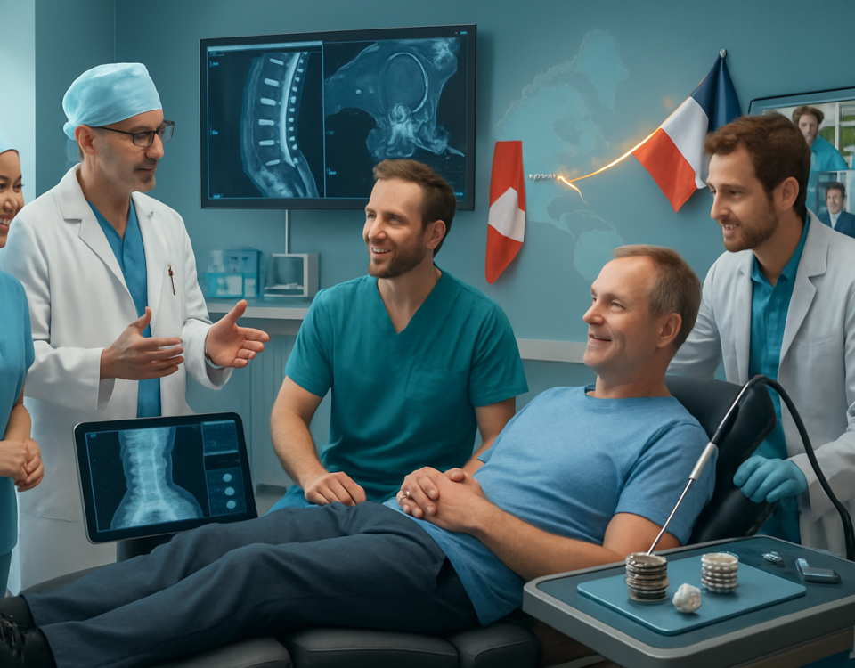 découvrez dans cet article les avantages et inconvénients de la prothèse discale et de la fusion vertébrale. comparez ces deux traitements pour choisir la meilleure option pour votre santé en 2025. informez-vous sur les dernières avancées médicales pour prendre une décision éclairée.
