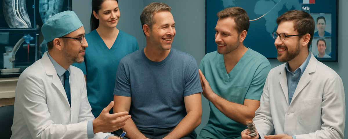 découvrez comment prévenir les risques de fusion vertébrale en 2025 avec nos conseils santé. informez-vous sur les meilleures pratiques pour protéger votre colonne vertébrale et prévenir les complications.