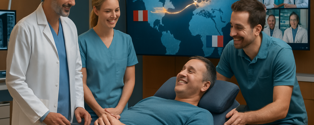 découvrez notre guide complet pour les canadiens souhaitant se faire opérer en france en 2025. informez-vous sur les démarches, les coûts, les établissements de santé et les conseils pratiques pour une expérience réussie.