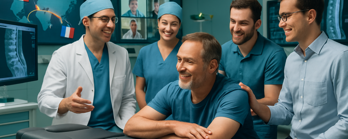 découvrez tout ce qu'il faut savoir sur les temps d'attente pour une chirurgie du dos au québec en 2025. informez-vous sur les délais, les facteurs influents et les ressources disponibles pour mieux préparer votre intervention. ne manquez pas ces informations essentielles pour une santé optimale !