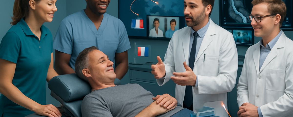 découvrez ce que signifie la mention 'modic 1' dans votre rapport d'irm et comment cela peut influencer votre douleur. informez-vous sur les implications cliniques et les solutions possibles pour améliorer votre qualité de vie.