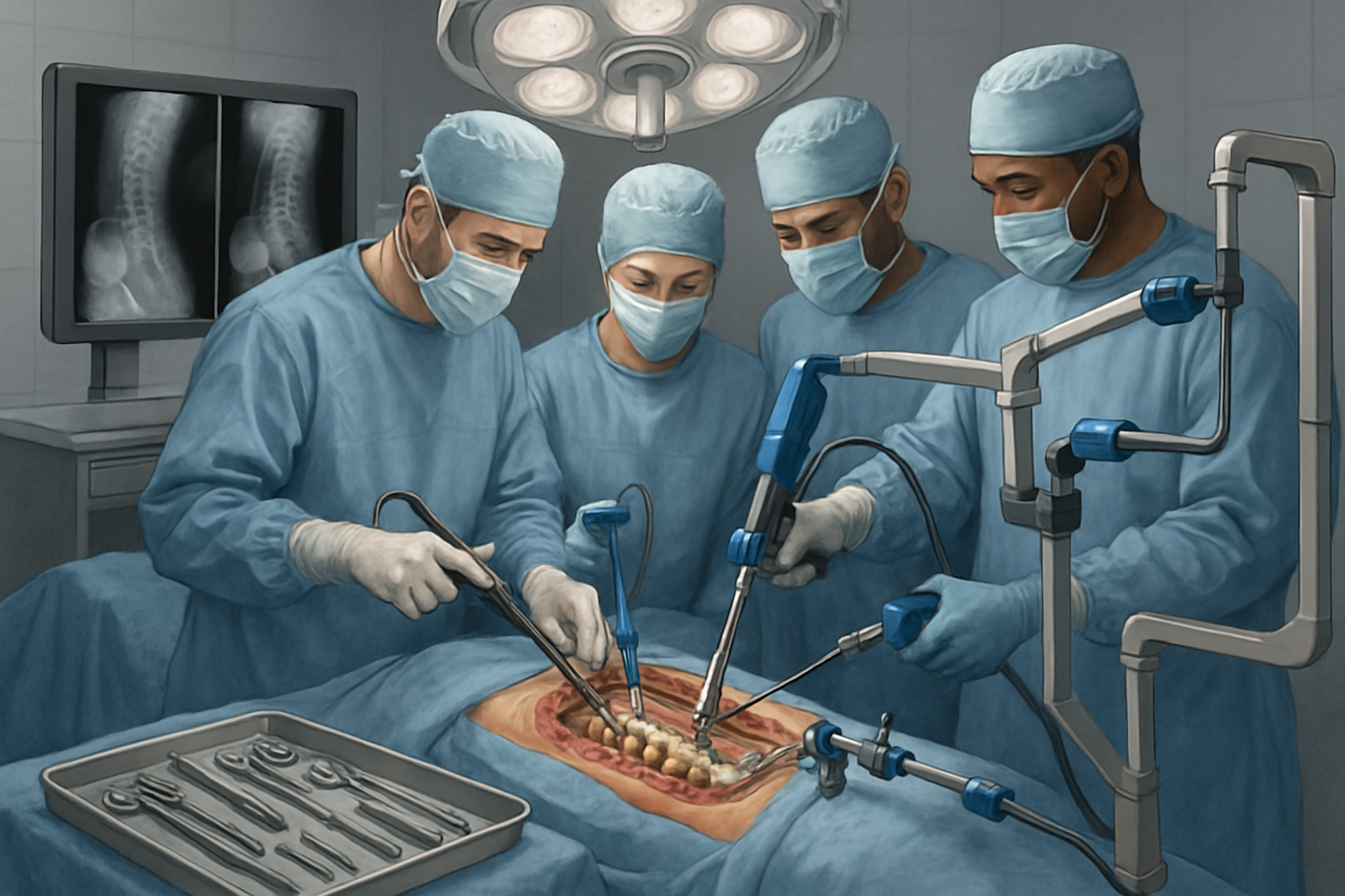 découvrez notre comparatif complet des voies d'abord chirurgicales : antérieure (alif) vs postérieure (plif/tlif). analyse des avantages, indications et résultats pour mieux comprendre ces techniques.