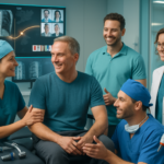 découvrez une étude de cas détaillée sur la chirurgie endoscopique utilisée pour traiter une hernie foraminale récidivante, mettant en lumière les techniques innovantes et les résultats cliniques.