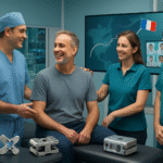 découvrez notre étude de cas détaillée sur la chirurgie hybride l4-l5 avec prothèse et l5-s1 par fusion, réalisée en france. analyse des techniques, résultats et avantages pour la santé du dos.