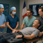 découvrez notre étude de cas détaillée sur la correction d'une cyphose post-traumatique, incluant les méthodes de diagnostic, les options de traitement et les résultats cliniques obtenus.