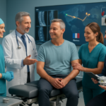 découvrez notre étude de cas détaillée sur le remplacement réussi d'une fusion échouée par une prothèse discale, illustrant les techniques avancées et les résultats cliniques prometteurs.