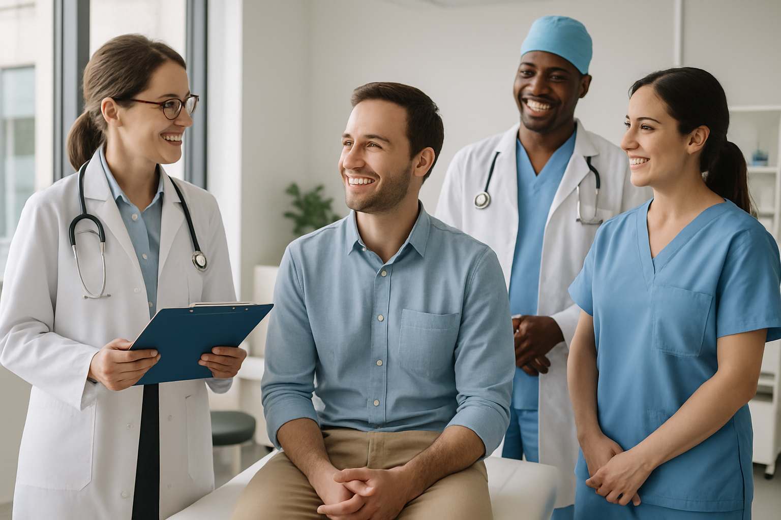 découvrez notre étude de cas détaillée sur le remplacement d'une fusion échouée par une prothèse discale, illustrant les étapes, les bénéfices et les résultats cliniques pour améliorer la qualité de vie des patients.