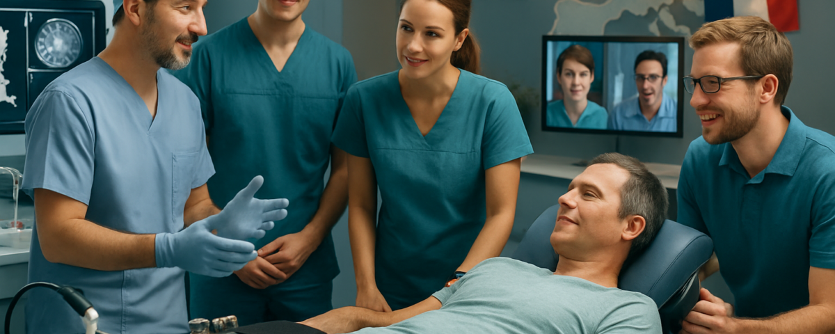 découvrez une étude de cas détaillée sur le traitement efficace d'une pseudarthrose douloureuse, illustrant les approches médicales et les résultats obtenus pour améliorer la qualité de vie des patients.