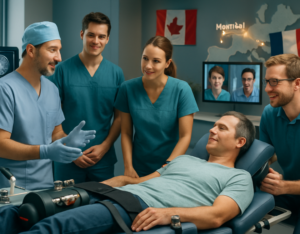 découvrez une étude de cas détaillée sur le traitement efficace d'une pseudarthrose douloureuse, illustrant les approches médicales et les résultats obtenus pour améliorer la qualité de vie des patients.