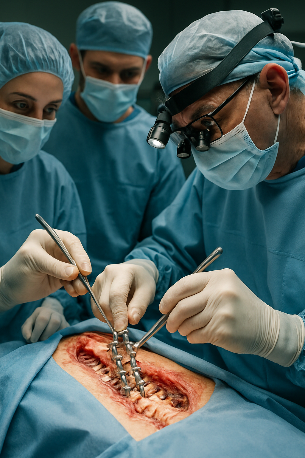 découvrez une étude de cas détaillée d'un patient souffrant d'allergie au nickel, opéré avec succès grâce à un implant spécialement adapté pour éviter toute réaction allergique.