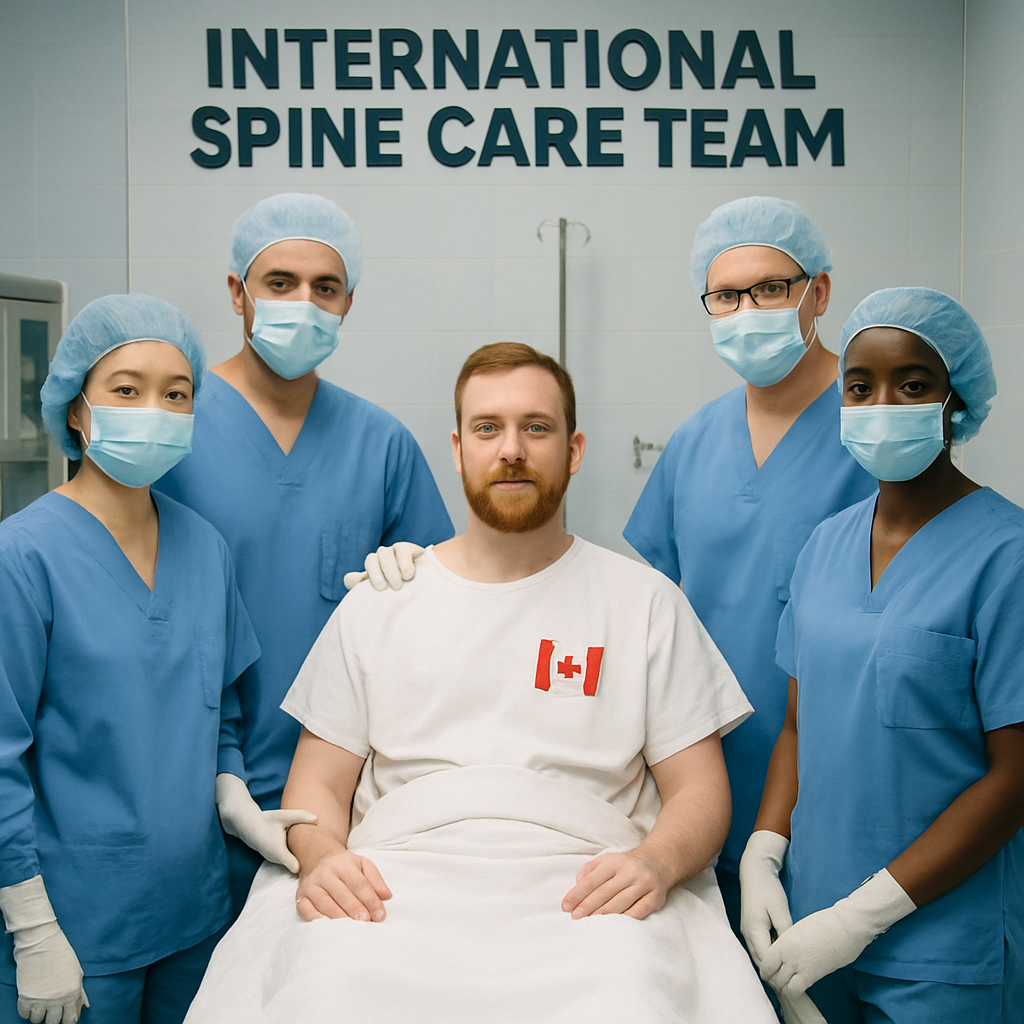 découvrez l'implant intraspine®, une solution réversible innovante pour traiter la sténose lombaire, offrant un soulagement efficace de la douleur et une meilleure mobilité.