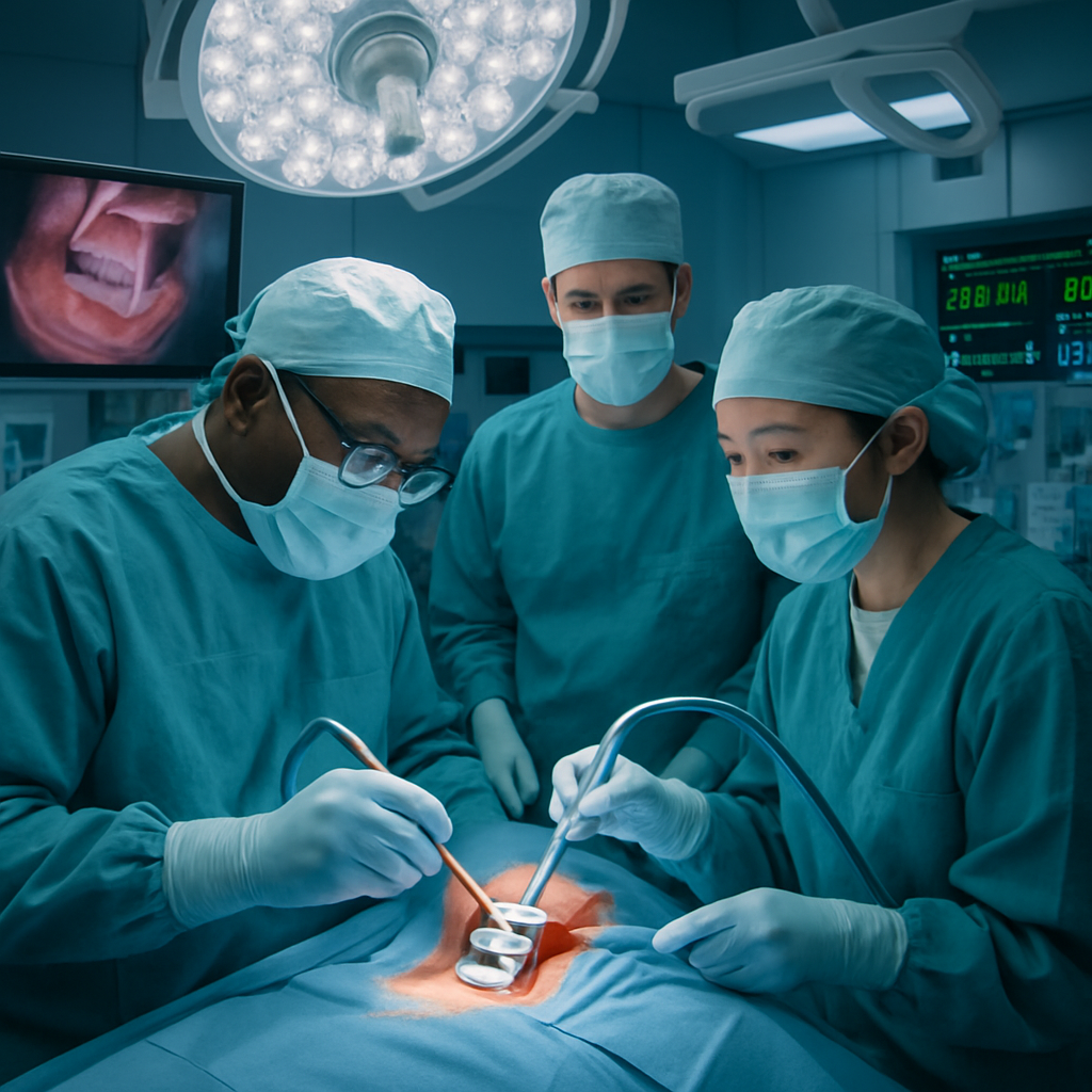 découvrez la prothèse cervicale cp-esp®, une solution innovante pour le traitement cervical, actuellement non disponible au canada.