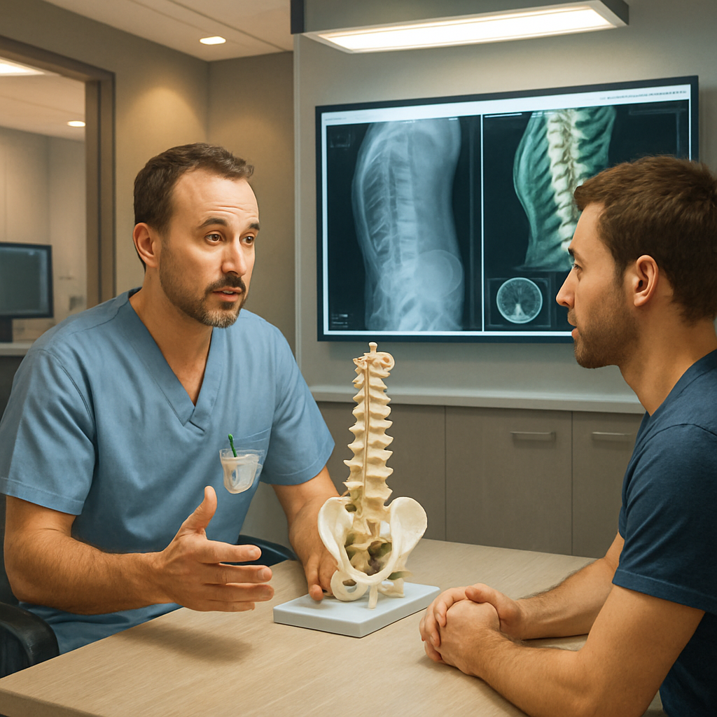 découvrez la prothèse cervicale cp-esp®, une solution innovante pour les troubles cervicales, malheureusement non disponible au canada.