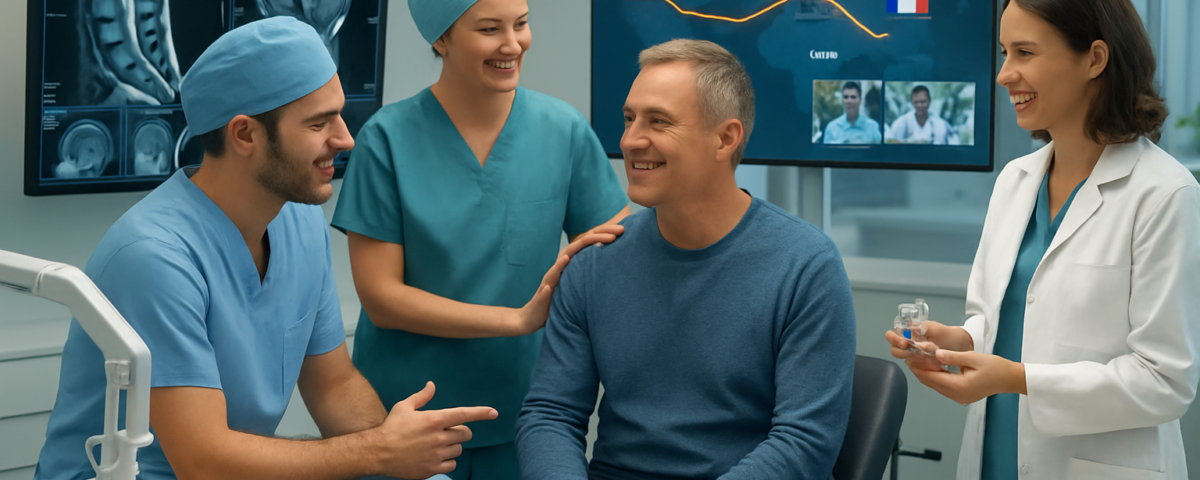 découvrez comment la prothèse m6-l utilise un annulus artificiel innovant pour imiter la fonction naturelle de la colonne vertébrale, offrant une alternative avancée pour la chirurgie discale.