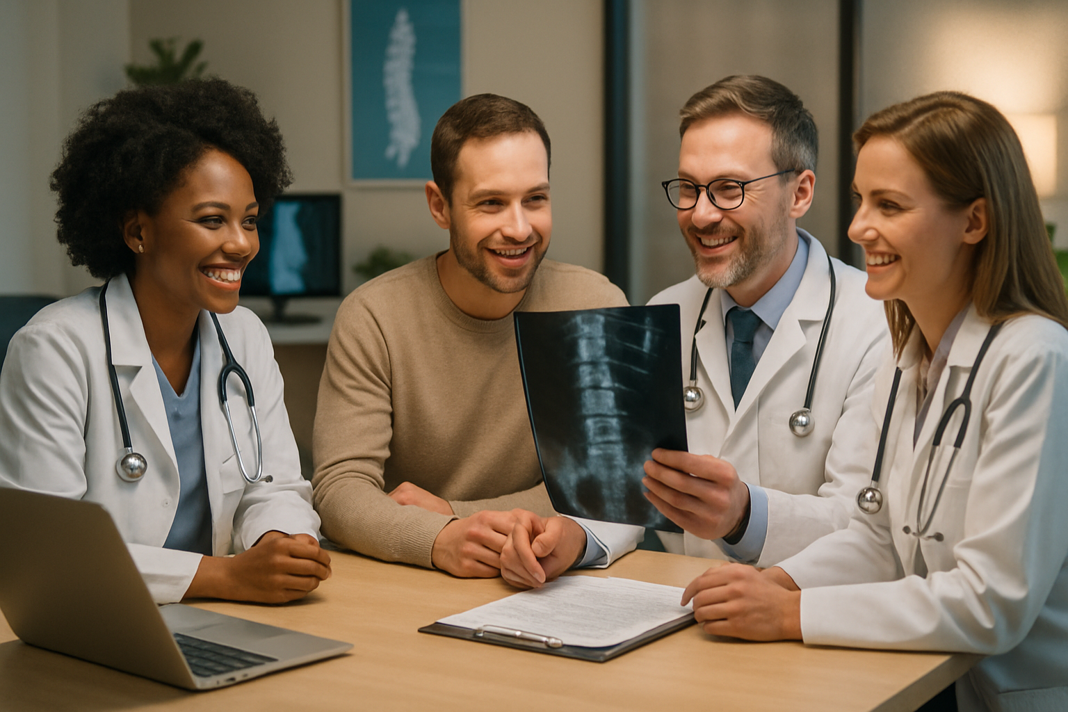 découvrez comment le spinejack® restaure efficacement la hauteur d'une vertèbre fracturée, améliorant ainsi la mobilité et réduisant la douleur grâce à une technologie innovante.