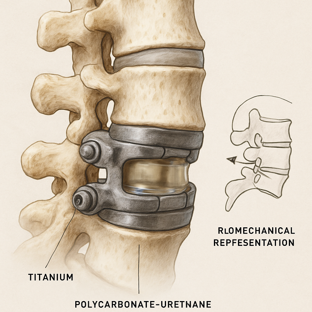 découvrez le système tops™, une solution innovante et efficace offrant une alternative à la fusion pour traiter la sténose et le spondylolisthésis, préservant la mobilité et améliorant la qualité de vie.