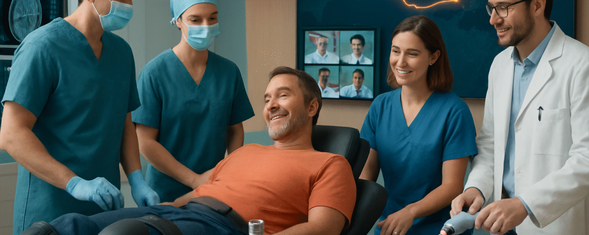 découvrez le système tops™, une solution innovante et efficace offrant une alternative à la fusion pour le traitement de la sténose et du spondylolisthésis, améliorant la mobilité et réduisant la douleur.