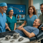 découvrez comment les cages de fusion en titane imprimées en 3d transforment l'arthrodèse en offrant une solution innovante, personnalisée et durable pour les interventions spinales.