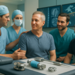 découvrez les prothèses à double mobilité, une innovation médicale offrant une meilleure stabilité et une mobilité accrue pour améliorer la qualité de vie des patients.