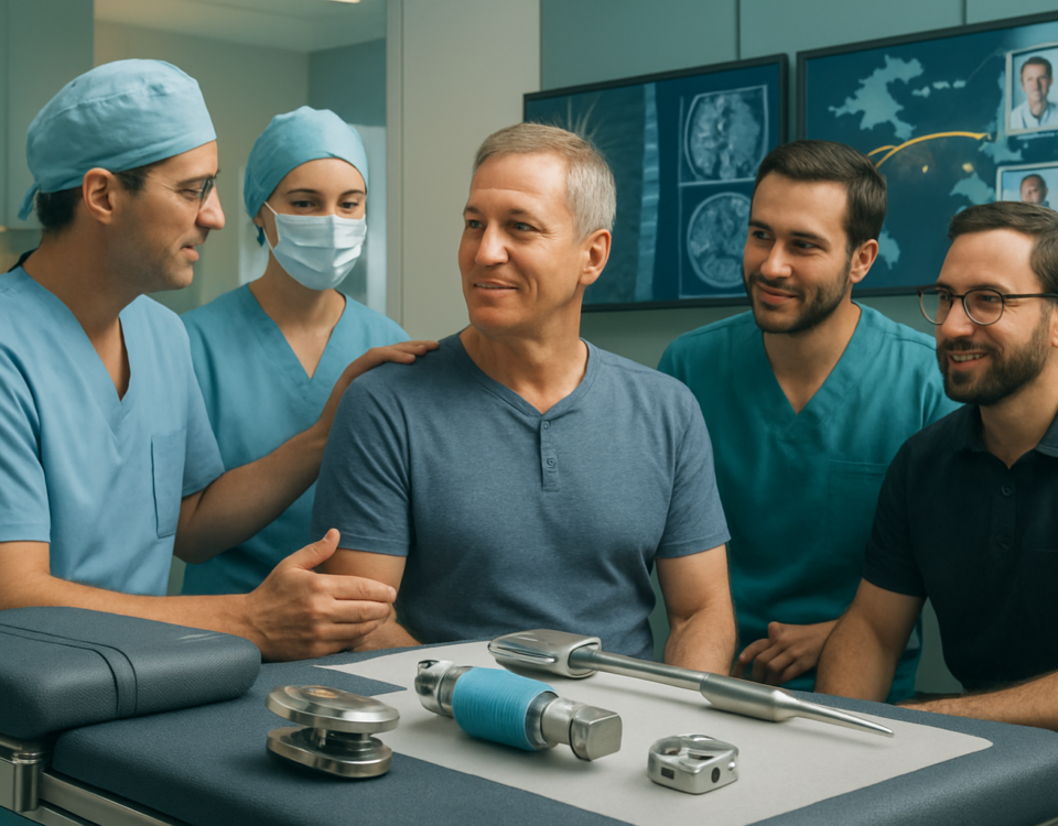 découvrez les prothèses à double mobilité, une innovation médicale offrant une meilleure stabilité et une mobilité accrue pour améliorer la qualité de vie des patients.