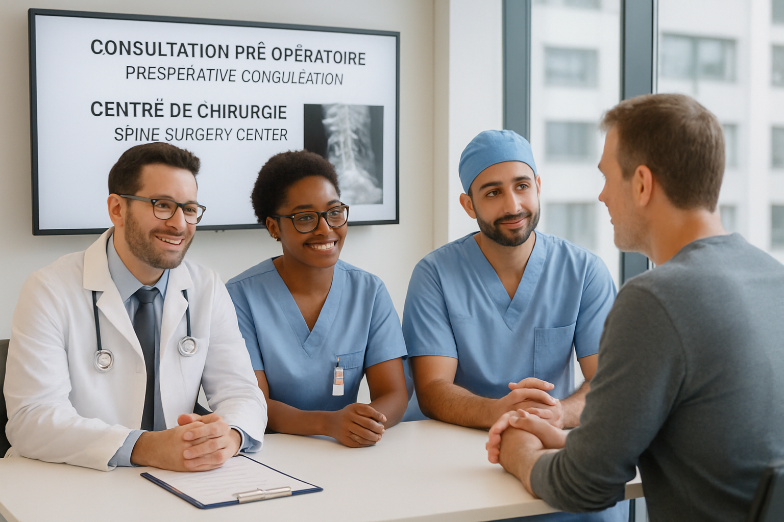 découvrez les systèmes de vis pédiculaires dynamiques, une alternative innovante aux tiges rigides pour un soutien vertébral plus flexible et efficace.