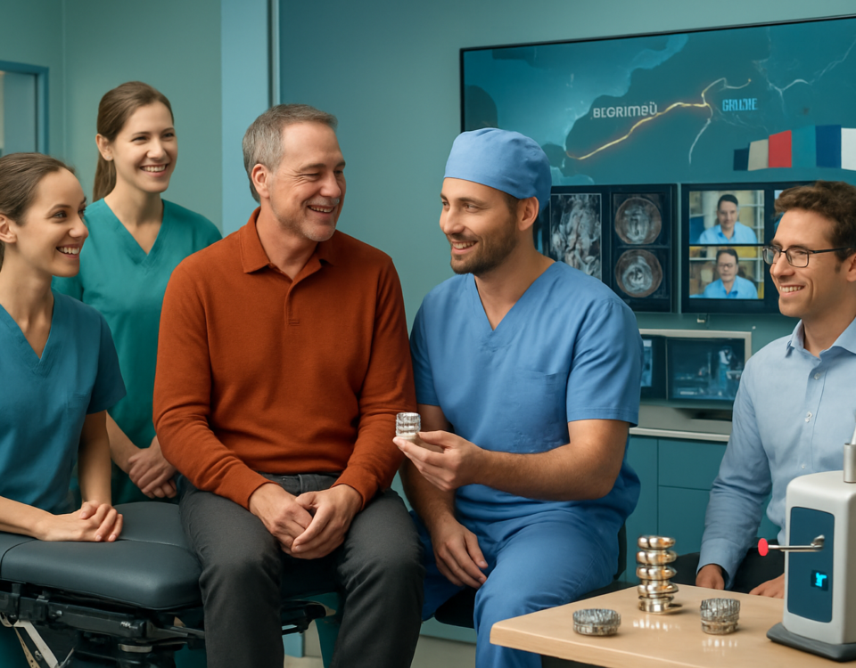 découvrez comment les systèmes de vis pédiculaires dynamiques offrent une alternative innovante aux tiges rigides en chirurgie rachidienne, favorisant une meilleure mobilité et une récupération optimisée.