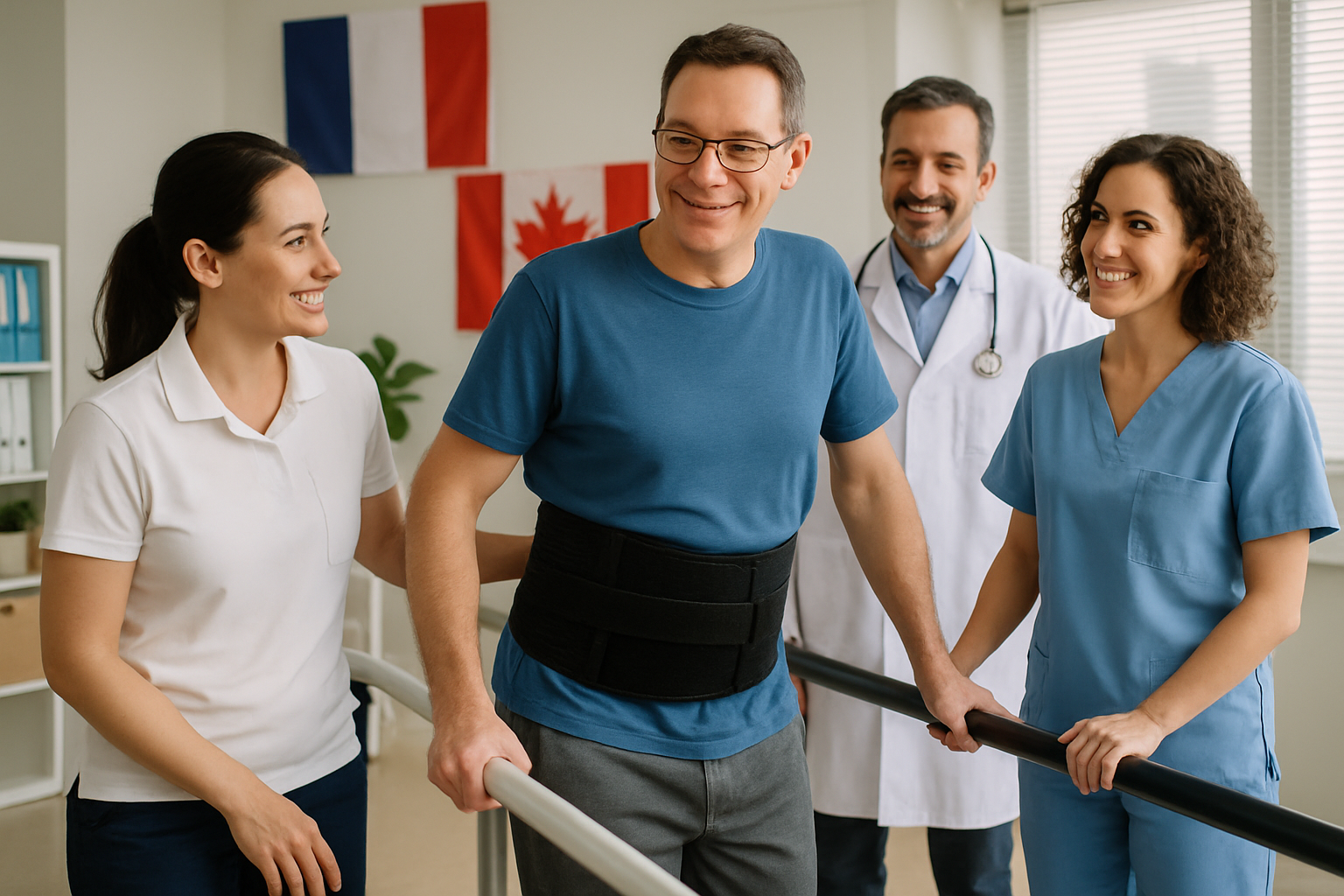 découvrez pourquoi la prothèse prodisc® est la plus étudiée au monde, grâce à ses innovations, sa fiabilité et ses résultats cliniques éprouvés.