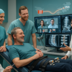 découvrez une étude de cas détaillée sur le traitement efficace d'une sténose lombaire touchant trois niveaux, incluant les méthodes diagnostiques, les options thérapeutiques, et les résultats cliniques.