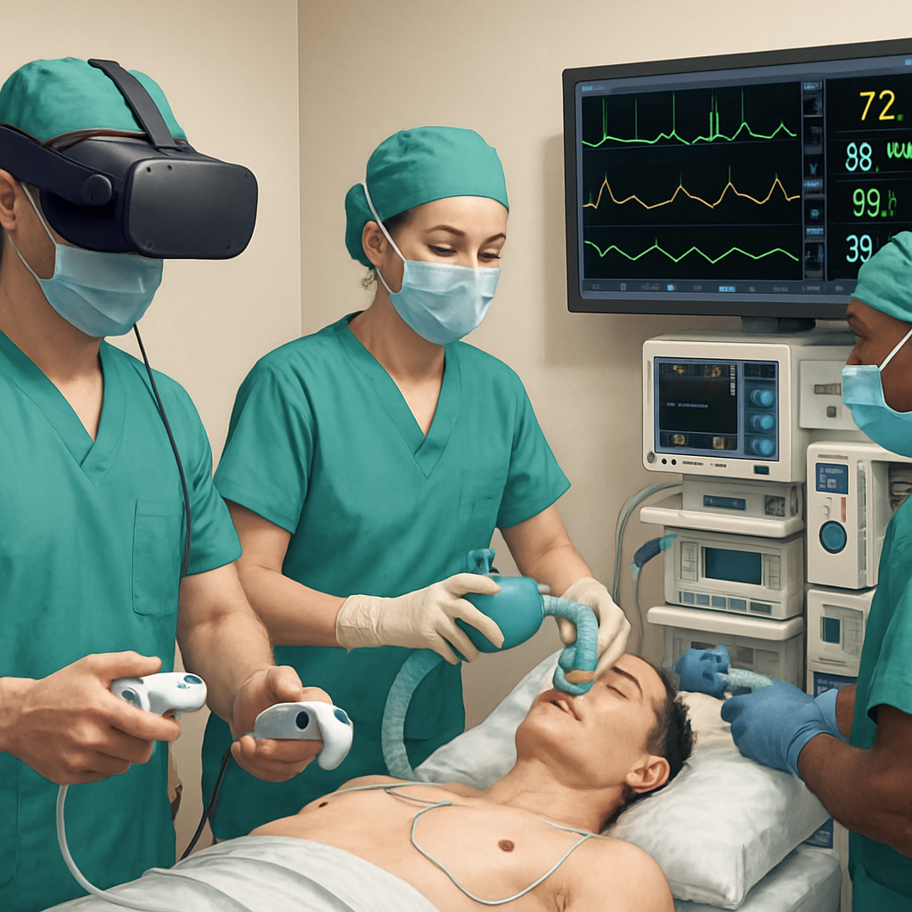 découvrez comment l'anesthésie moderne utilise des techniques avancées pour assurer un réveil plus rapide et réduire les effets secondaires, améliorant ainsi votre confort et sécurité pendant les interventions médicales.