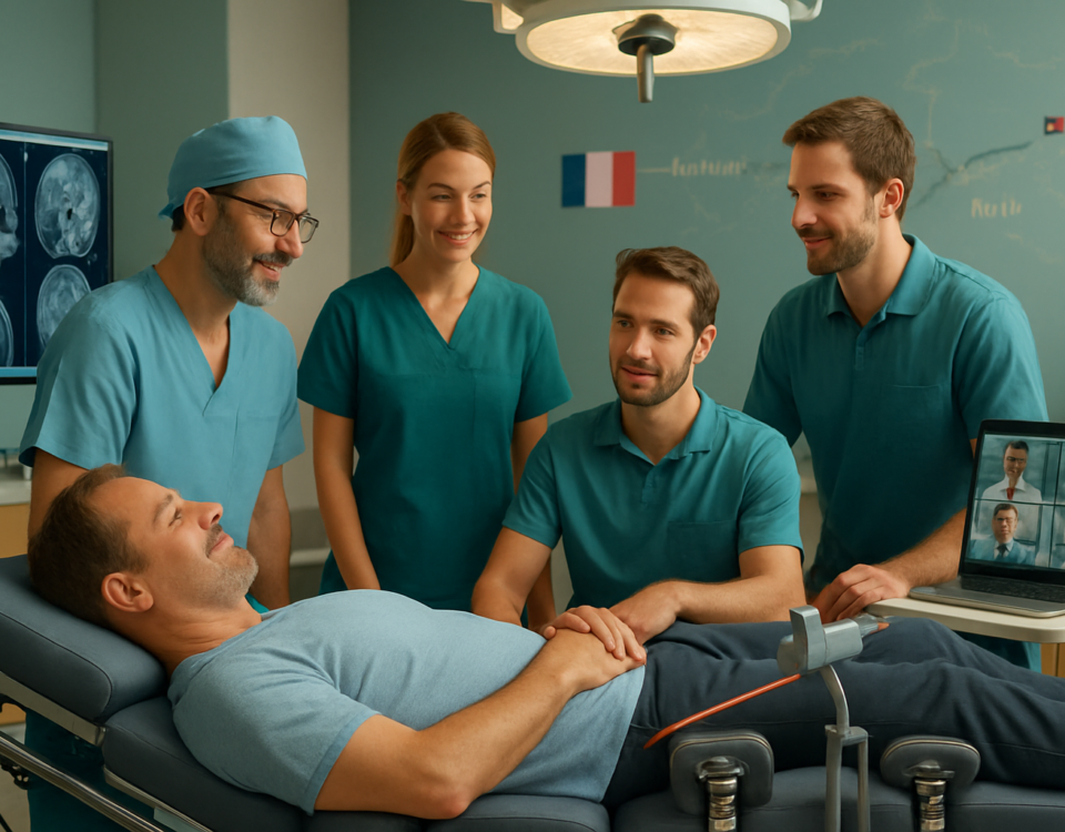 découvrez les avancées de l'anesthésie moderne qui permettent un réveil plus rapide et réduisent les effets secondaires pour une expérience chirurgicale plus sûre et confortable.