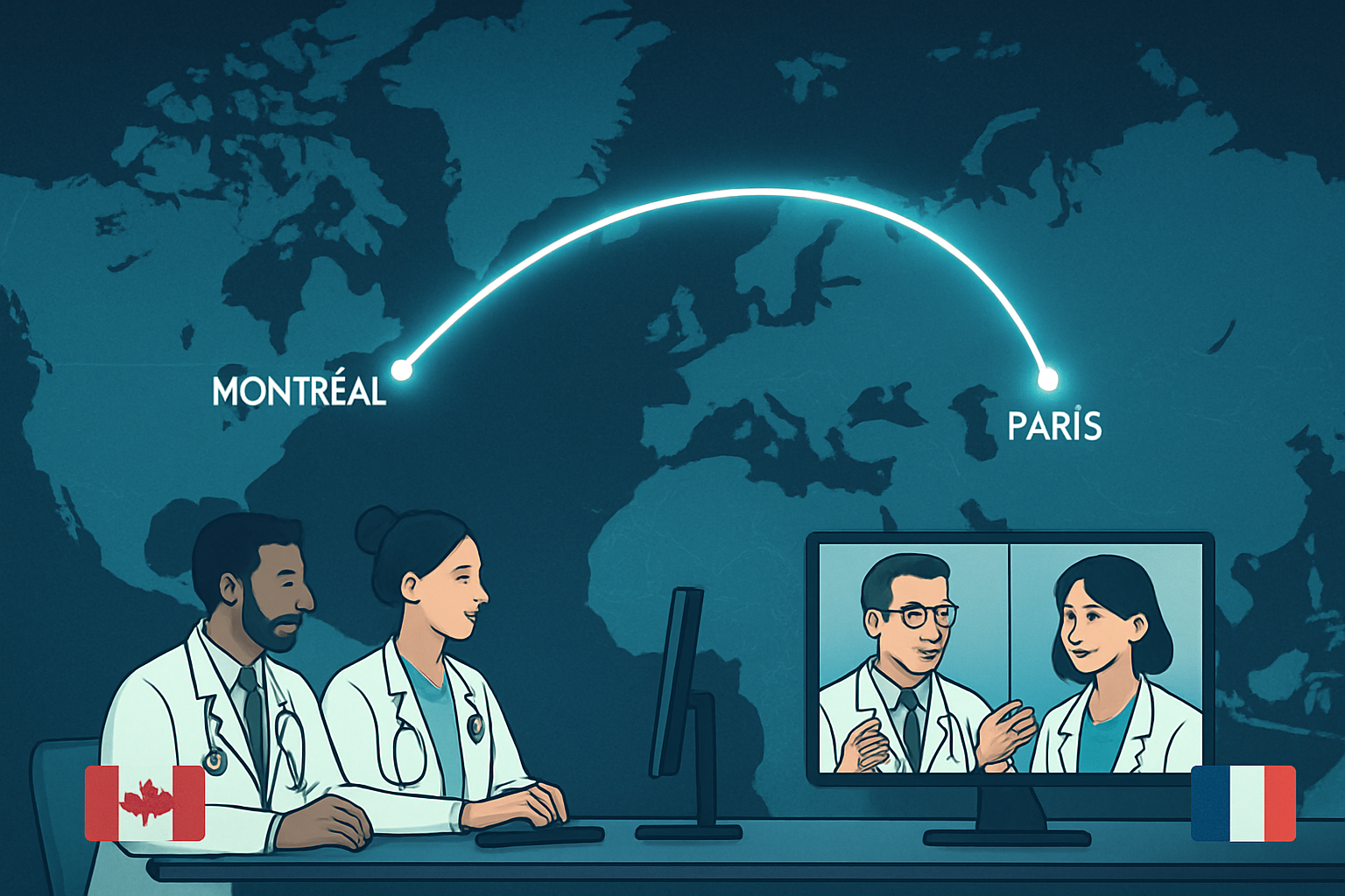 découvrez l'angio-scanner pré-opératoire, une technique d'imagerie avancée qui cartographie précisément vos vaisseaux sanguins afin d'assurer une chirurgie plus sûre et optimisée.